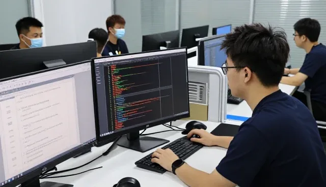 软件开发为什么越来越重视后端系统开发