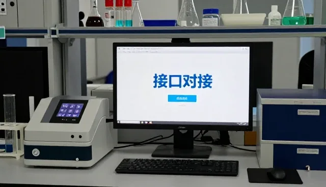 门店展厅实录:管理软件开发接口对接注意事项